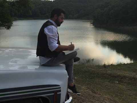 Sekan Kaya... EŞSİZ DOĞADA 'VATAN' KLİBİ!