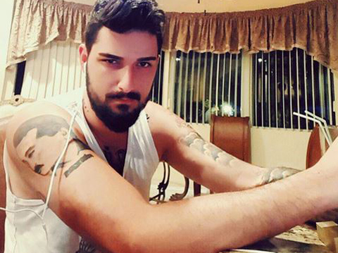 İdo Tatlıses... "İBRAHİM BEY KADAR ÇAPKIN DEĞİLİM"