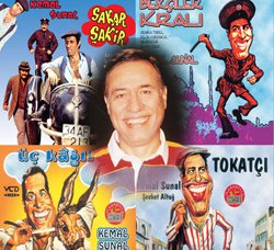 Kemal Sunal... JAGUAR'INI  HAYRANI SATIN ALDI!