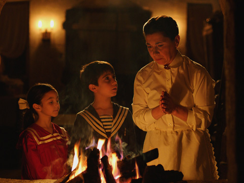 Yitik Kuşlar... HOLLYWOOD'TAN TAM NOT!