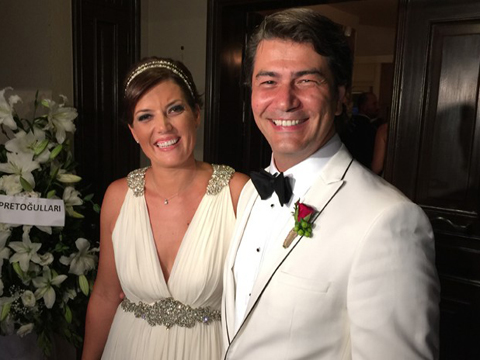 Vatan Şaşmaz... EVLENDİ!..