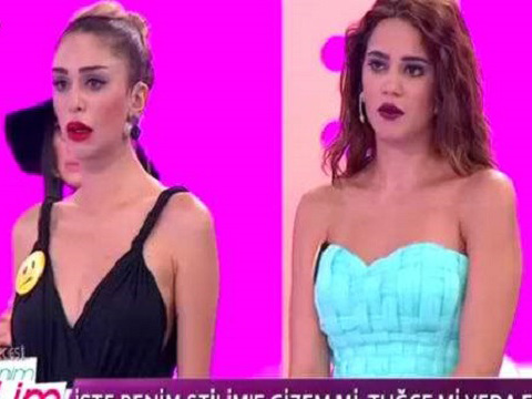 İşte Benim Stilim All Star... ZORLU ELEME!