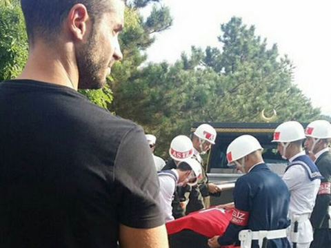 Berk Oktay... ACI GÜNÜ!