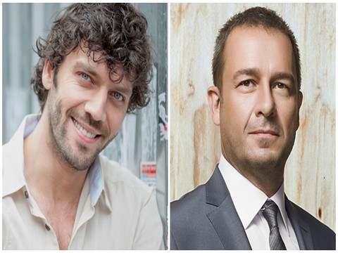 Murat Aygen - Can Nergis...  "MARAL EN GÜZEL HİKAYEM" İN KADROSUNDALAR !..