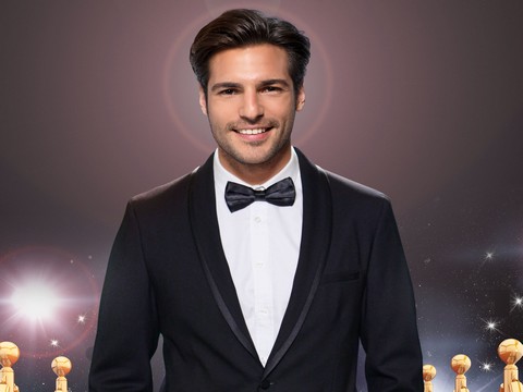 Serkan Çayoğlu... "EMY ÖDÜL TÖRENİ" İÇİN LOS ANGELES YOLCUSU !..