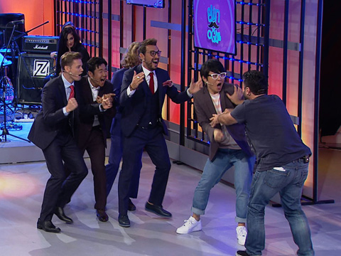 Elin Oğlu... DOYUMSUZ SOHBET!