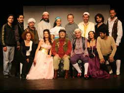 Mask-Kara Tiyatrosu...15. YILINI KUTLUYOR!