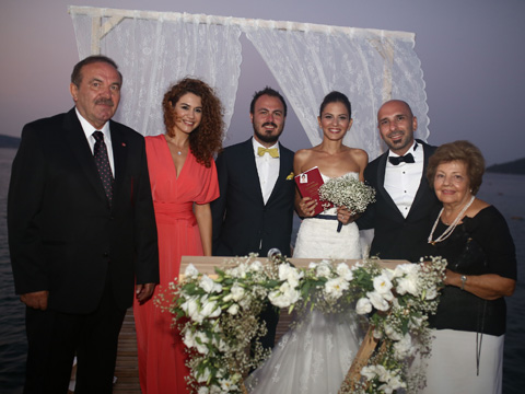 GRİPİN'DE DÜĞÜN VAR!