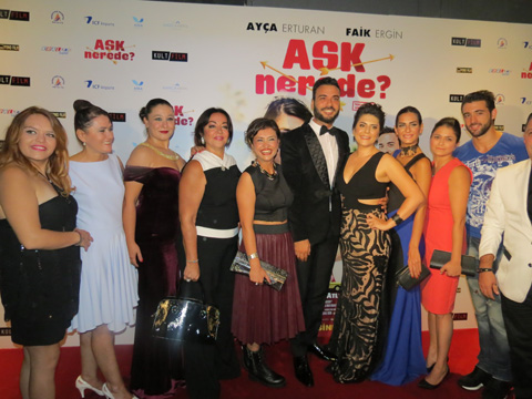 Aşk Nerede?... NEŞELİ GALA!