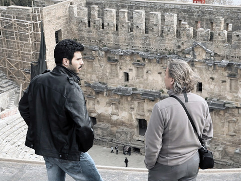 Sınırın Rüyası... FESTİVALİ BEKLİYOR!