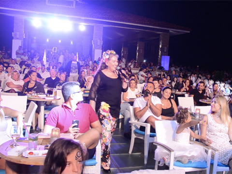 Suzan Kardeş... BAYRAM’ DA ANTALYA ‘DA BALKAN RÜZGARI!