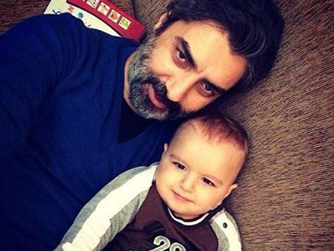 Necati Şaşmaz... BABA OĞUL İLK ÖZÇEKİM!