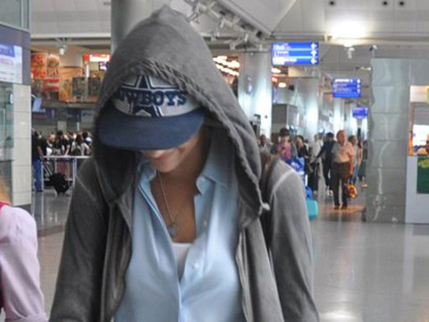 Meryem Uzerli... BAYRAM KAMUFLAJI!