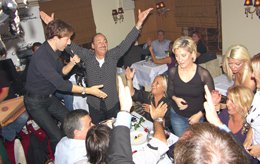 HAYKO'DAN,  DR. BİLAL'E 10 ÜZERİNDEN 10 !..