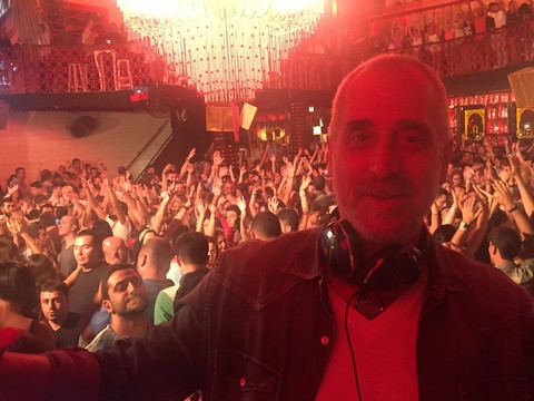 Suat Ateşdağlı... RİHANNA'LI AÇILIŞLA BAYRAM COŞKUSU !..