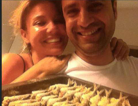 Gülben - Erhan Çelik... BİRİNCİ YIL KUTLAMASI!