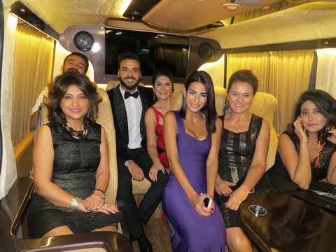 'Aşk Nerede'... AŞKI ARAYANLARIN FİLMİNE, BODRUM'DA 3. GALA !..