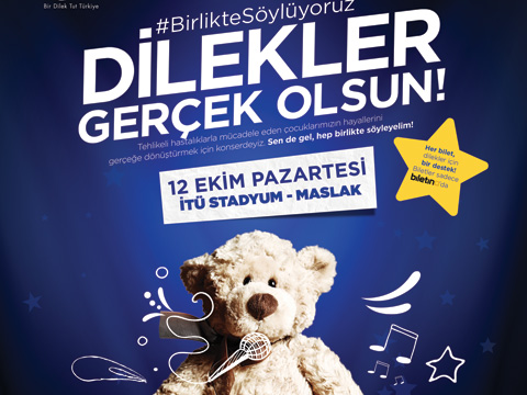 “Birlikte Söylüyoruz”... YENİ KONSER TARİHİ AÇIKLANDI!