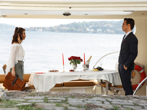 Maral... YENİ SEZONA HIZLI GİRİYOR!