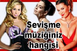 ÜNLÜLER HANGİ MÜZİKLE SEVİŞİYORLAR?