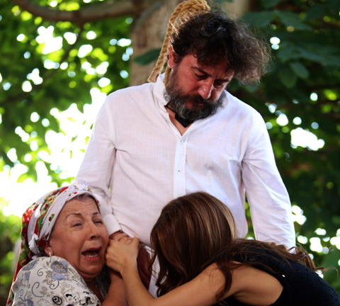 O Hayat Benim... İLYAS İNTİHAR EDİYOR!