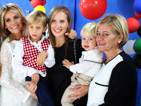 Esra Erol... ÇİFTE KUTLAMA!