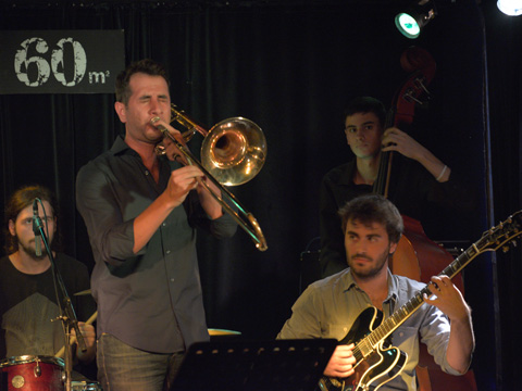 60 M2'DE CAZ ŞÖLENİ!