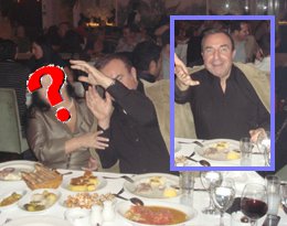 Magazinkolik özel / Zafer Ergin... "RIZA KOMİSER" FENA BASILDI !..