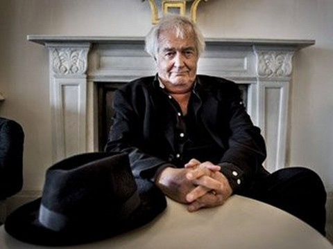 İsveçli yazar Henning Mankell... FİLİSTİN DOSTU YAZAR, HAYATA VEDA ETTİ !..