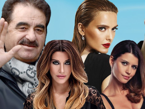 İbrahim Tatlıses... EYLÜL AYINDA ZİRVEDE!