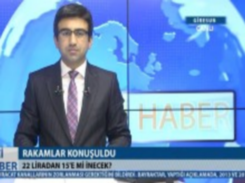 Haber spikeri Yusuf Doğmiş... YENİ KANALI BELLİ OLDU !..