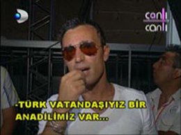 Mustafa Sandal... KİME "YALAKA" DEDİ?