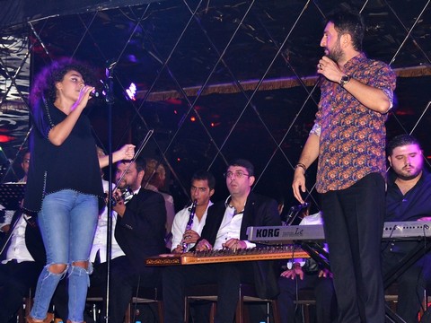 Dilan Çitak... SEVGİLİSİNDEN AYRILAN İBO'NUN KIZI GECELERDE EFKAR DAĞITTI !..