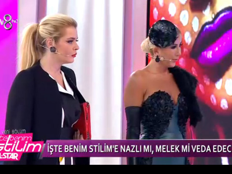 İşte Benim Stilim All Star... ELENEN YARIŞMACI KİM?