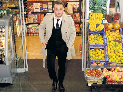 Kerem Bürsin... 'EVLENMEYİ DÜŞÜNMÜYORUM!'