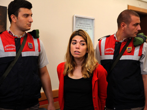 O Hayat Benim... BAHAR EFSUN'U AFFEDECEK Mİ?