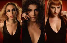 AIDS'E KARŞI SANATÇILARIN GÜÇBİRLİĞİ...