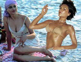 Nurgül Yeşilçay..."O KADINA HAYRANLIK DUYUYORUM"!