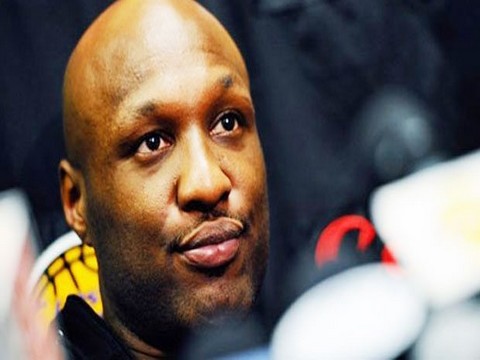 Lamar Odom... NBA'Lİ YILDIZ OYUNCU, GENELEVDE BAYGIN BULUNDU !..