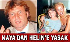 Kaya Çilingiroğlu... ESKİ BALDIZA REST ÇEKTİ; "KIZIMDAN UZAK DUR"