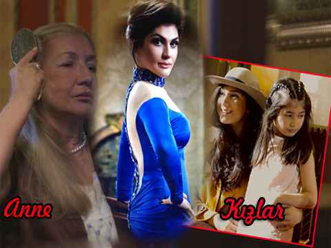 Özlem Ağırman... ÜÇ KUŞAK “HAYAT” VERDİ!..