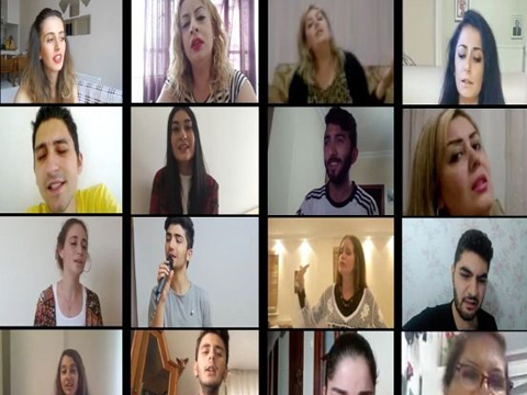 Ferhat Göçer... "YILLARIM GİTTİ"Yİ İKİNCİ KEZ KLİPLENDİRDİ! BAKIN KLİPTE KİMLER OYNADI?