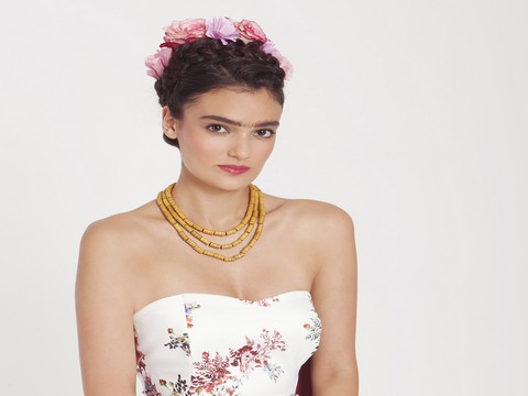 Merve Büyüksaraç... "İÇİMDEKİ KADINLAR BENDEN HEP ÖNDE" !..