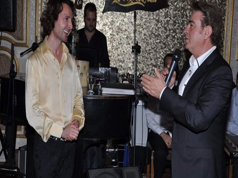 Hakan Eser... YILDIRIM BEKÇİ'DEN ÖVGÜ DOLU SÖZLER !..