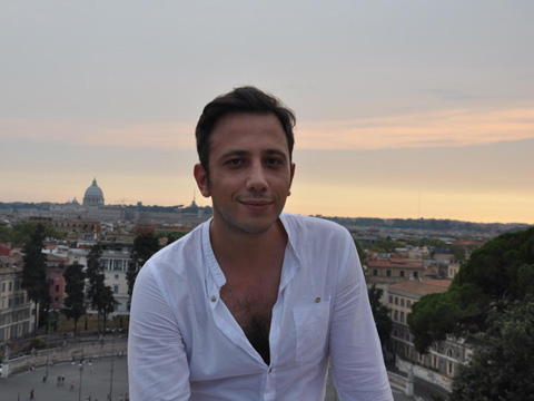 Ali Buhara Mete... SİNEMAYA TRANSFER OLDU!