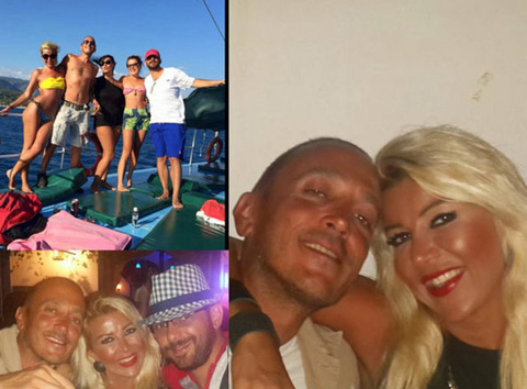 Nazlı Hamarat... UĞRUNA YARIŞMA FEDA ETTİĞİ AŞKI KİM?