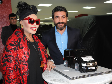 Bülent Ersoy... 'MAKYAJ PARAM BİLE DEĞİL, AVUKATIMA SÖYLERİM ÖDER'