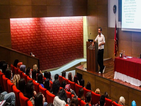 Hakan Akkaya... "MODA ATÖLYESİ" İLE TÜM TÜRKİYE'DE !..