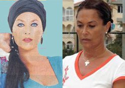 Hülya Avşar..."BAŞIMI ÖRTÜP, PARAMI ALACAĞIM"!