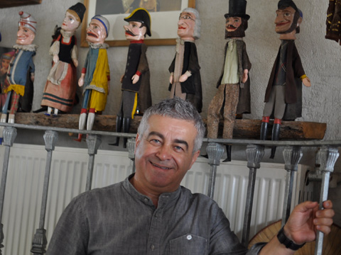 18. ULUSLARARASI İSTANBUL KUKLA FESTİVALİ SANATSEVERLERLE BULUŞTU!